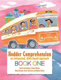 Produktbild: Hodder Comprehension: An Integrated, Skills-based Approach Book 1