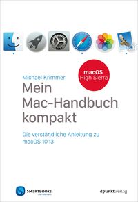Bild vom Artikel Mein Mac-Handbuch kompakt vom Autor Michael Krimmer