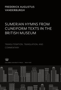 Produktbild: Sumerian Hymns