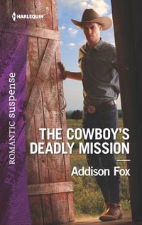 Produktbild: The Cowboy's Deadly Mission