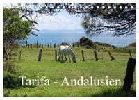 Produktbild: Tarifa - Andalusien (Tischkalender 2027 DIN A5 quer), CALVENDO Monatskalender