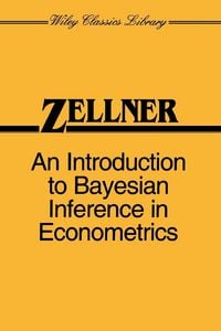 Produktbild: An Introduction to Bayesian Inference in Econometrics