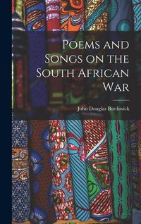 Produktbild: Poems and Songs on the South African War
