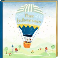 Produktbild: Kleines Eintragalbum &ndash; Meine Erstkommunion