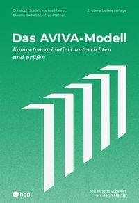 Produktbild: Das AVIVA-Modell (E-Book)