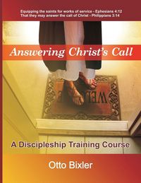 Produktbild: Answering Christ's Call - A Discipleship Training Course