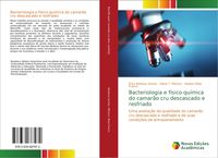 Produktbild: Bacteriologia e f&iacute;sico-qu&iacute;mica do camar&atilde;o cru descascado e resfriado