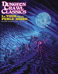 Produktbild: Dungeon crawl classics : hors-s&eacute;rie: No 00