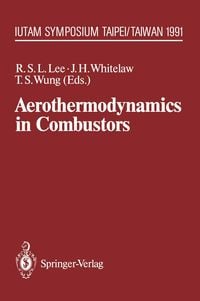 Produktbild: Aerothermodynamics in Combustors