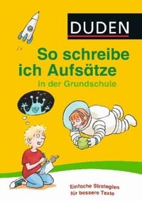 Produktbild: So schreibe ich Aufs&auml;tze in der Grundschule
