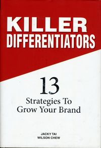 Produktbild: Tai, J: Killer Differentiators