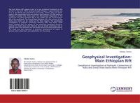 Produktbild: Geophysical Investigation: Main Ethiopian Rift