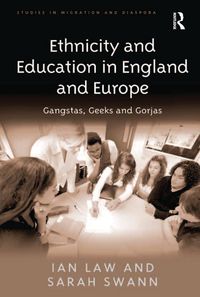 Produktbild: Ethnicity and Education in England and Europe