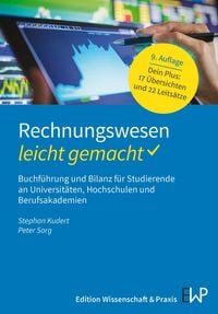 Produktbild: Rechnungswesen - leicht gemacht.