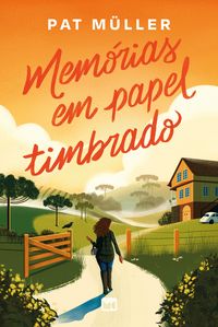 Produktbild: Mem&oacute;rias em papel timbrado