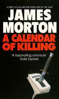 Produktbild: A Calendar of Killing