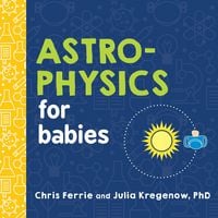 Produktbild: Astrophysics for Babies