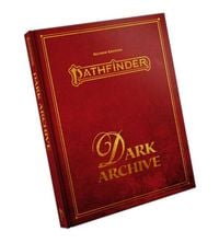 Produktbild: Pathfinder Dark Archive