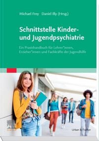 Produktbild: Schnittstelle Kinder- und Jugendpsychiatrie