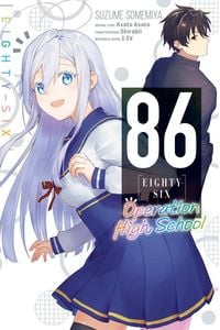 Produktbild: 86--EIGHTY-SIX: Operation High School