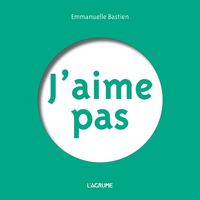 Produktbild: J'aime pas