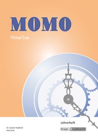 Produktbild: Momo &ndash; Michael Ende &ndash; Lehrerheft