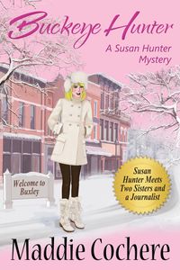 Produktbild: Buckeye Hunter (A Susan Hunter Mystery, #7)