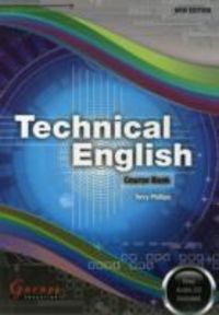 Produktbild: Phillips, T: Technical English Course Book with Audio CD