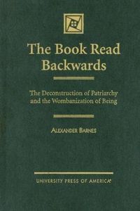 Produktbild: The Book Read Backwards