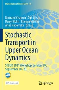 Produktbild: Stochastic Transport in Upper Ocean Dynamics