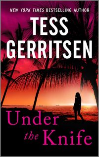 Bild vom Artikel Under the Knife vom Autor Tess Gerritsen