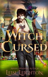 Produktbild: Witch Cursed: Gods Cursed Book 6