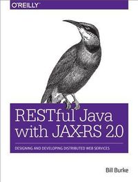 Produktbild: RESTful Java with JAX-RS 2.0