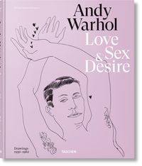 Bild vom Artikel Andy Warhol. Love, Sex, and Desire. Drawings 1950–1962 vom Autor Blake Gopnik
