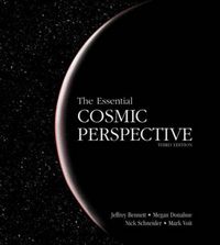Produktbild: The Essential Cosmic Perspective