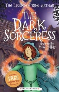 Produktbild: The Dark Sorceress (Easy Classics)