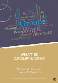 Produktbild: Conyne, R: What Is Group Work?