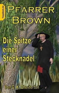 Produktbild: Pfarrer Brown - Die Spitze einer Stecknadel