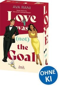 Produktbild: Love Was (Not) the Goal
