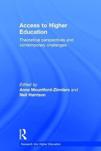 Produktbild: Access to Higher Education