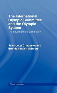 Produktbild: The International Olympic Committee and the Olympic System