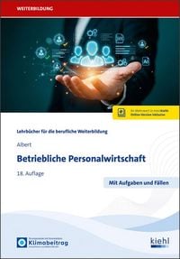 Produktbild: Betriebliche Personalwirtschaft