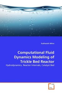 Produktbild: Mitra, S: Computational Fluid Dynamics Modeling of Trickle B