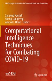 Produktbild: Computational Intelligence Techniques for Combating COVID-19