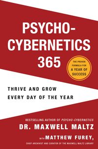 Produktbild: Psycho-Cybernetics 365