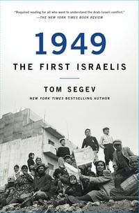 Produktbild: 1949 the First Israelis