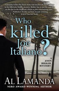 Produktbild: Who Killed Joe Italiano?