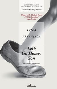 Produktbild: Let's Go Home, Son