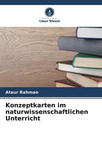 Produktbild: Konzeptkarten im naturwissenschaftlichen Unterricht