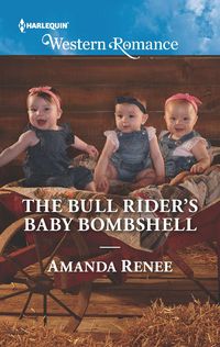 Produktbild: The Bull Rider's Baby Bombshell